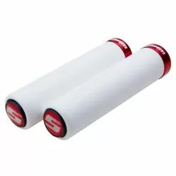 SRAM Greb Locking Skum 129mm Hvid/1 Ring Rød