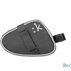 FIZIK Sadeltaske LIN:K Med Velcro