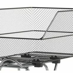 BASIL Bagkurv Cento WSL 45x31x21cm Med Smart Montering