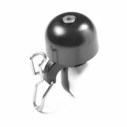 WIDEK Ringeklokke Paperclip Mini Sort