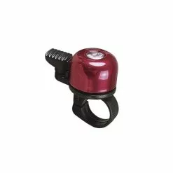 MOUNTY SPECIAL Ringeklokke Billy Blank Mørk Rød