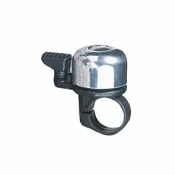 MOUNTY SPECIAL Ringeklokke Billy Blank Sølv