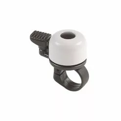 MOUNTY SPECIAL Ringeklokke Billy Mat Hvid