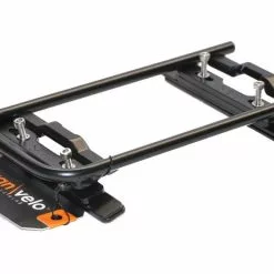 ATRAN/VELO Adapter Til Bagagebære NEWRACK AVS Sort