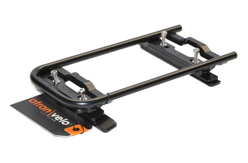 ATRAN/VELO Adapter Til Bagagebære NEWRACK AVS Sort 1 ATRAN/VELO Adapter Til Bagagebære NEWRACK AVS Sort