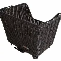 ATRAN/VELO Bagkurv PICNIC Rattan Sort AVS 24 Liter