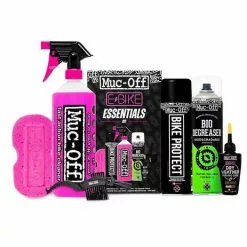MUC-OFF Rengørings Essentials Kit