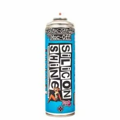 MUC-OFF Silicone Shine 500ml