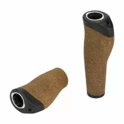 XLC Håndtag GR-S32 135mm / 92mm Brun/Sort