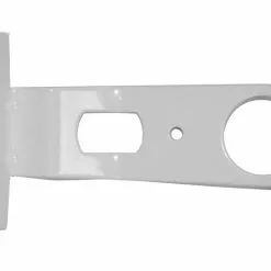 BIKEPARTNER Kurv Holder Hvid