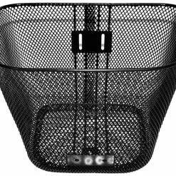 BASIL Frontkurv Med Net Med Stiver Beslag