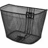 BIKEPARTNER Frontkurv Net Med Stiver Beslag 35x26x25cm Sort 3 BIKEPARTNER Frontkurv Net Med Stiver Beslag 35x26x25cm Sort -Cykeltasker salg 4111 1