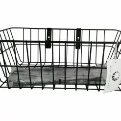 BIKE ATTITUDE Forkurv Fastmontering M/Kroge (45,8x33x15cm)