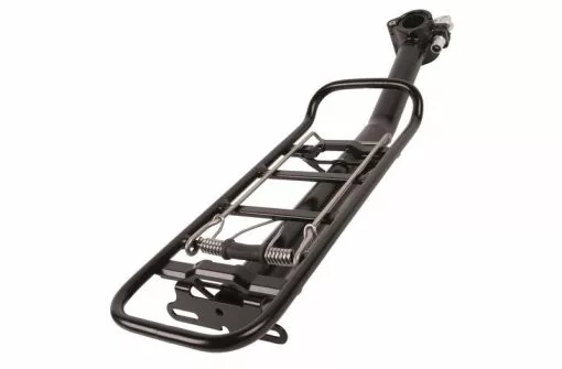 ATRAN/VELO Bagagebærer Sadelpind Tour Til Sadelpind Med Klap 2 ATRAN/VELO Bagagebærer Sadelpind Tour Til Sadelpind Med Klap -Cykeltasker salg 6120049