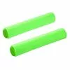 SUPACAZ Håndtag Siliconez 32 X 130mm Neon Grøn -Cykeltasker salg 62SG 04