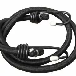 BIKEPARTNER Bagagestrop Rund 60cm