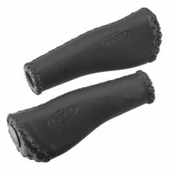 BBB Håndtag LeatherFix Sort BHG-16 135mm