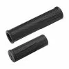 BBB Håndtagsæt Cruiser 130/92mm Kraton Gummi Sort -Cykeltasker salg B7 53202
