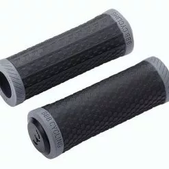 BBB Håndtagsæt Viper Sort/Grå 92mm