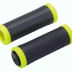 BBB Håndtagsæt Viper Sort/Gul 92mm