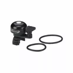 BBB Ringklokke Rød Med Elastik