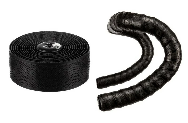 LIZARD SKINS Styrbånd DSP 4.6mm 102gram Jet Sort 1 LIZARD SKINS Styrbånd DSP 4.6mm 102gram Jet Sort