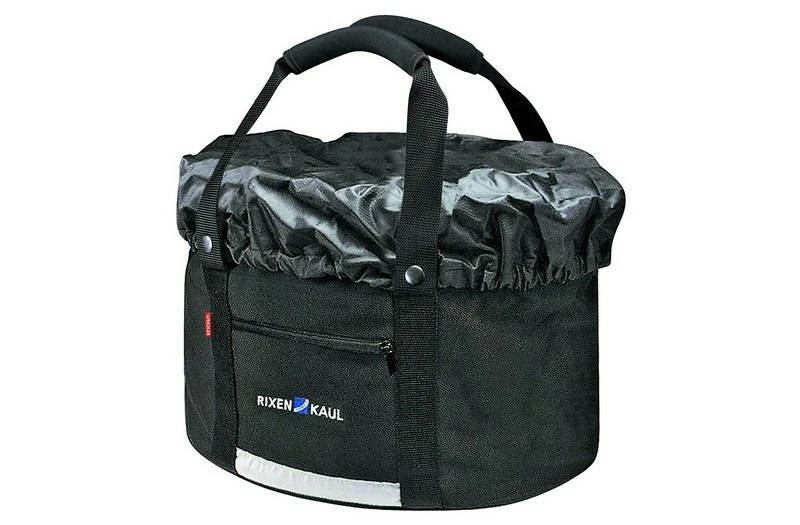 KLICKFIX Styrtaske + Regnslag 29x38x25cm 24Liter Max 7kg 1 KLICKFIX Styrtaske + Regnslag 29x38x25cm 24Liter Max 7kg