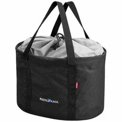 KLICKFIX Styrtaske Shopping Pro + Regnslag 24Liter Max 7kg