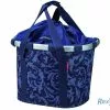 KLICKFIX Styrtaske Barok Navy 35x28x26cm 15Liter Max 5kg 2 KLICKFIX Styrtaske Barok Navy 35x28x26cm 15Liter Max 5kg -Cykeltasker salg KF303 2