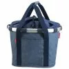 KLICKFIX Styrtaske Twist Blå 35x28x26cm 15Liter Max 5kg 2 KLICKFIX Styrtaske Twist Blå 35x28x26cm 15Liter Max 5kg -Cykeltasker salg KF303 62
