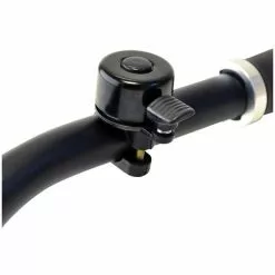 OXC Ringeklokke Pling Sort