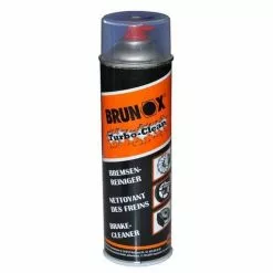 BRUNOX Turbo-Clean 500ml Forebygger Pibende Bremser